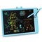 LCD Writing Tablet, 10 Inch Colorful Toddler Doodle Board Drawing Tablet, Erasable Reusable Electronic Drawing Pads, Educational and Learning Toy for 3-6 Years Old Boy and Girls